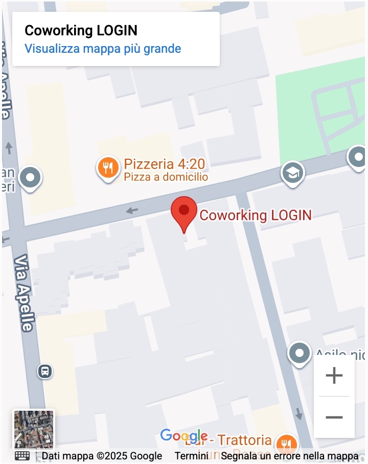 39marketing: seo, formazione, corsi, gdpr. Ufficio di Milano