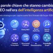 10 parole chiave seo e geo – 39marketing