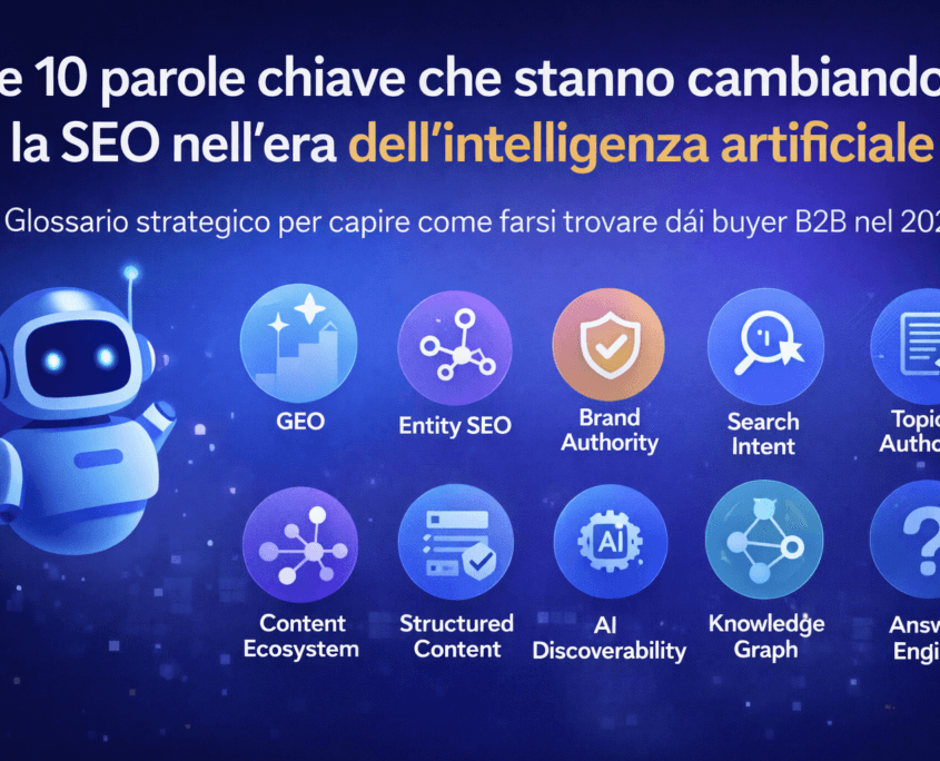 10 parole chiave seo e geo – 39marketing